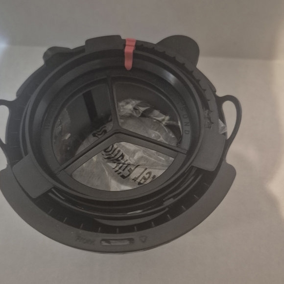 Black Coffee Filter Set - Picture 3 of 8